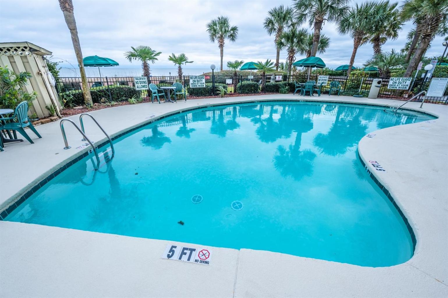 Romantic Oceanfront View, Discounted, Pools Myrtle Beach Exteriér fotografie