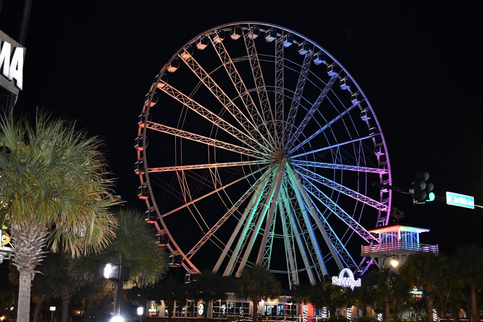 Romantic Oceanfront View, Discounted, Pools Myrtle Beach Exteriér fotografie