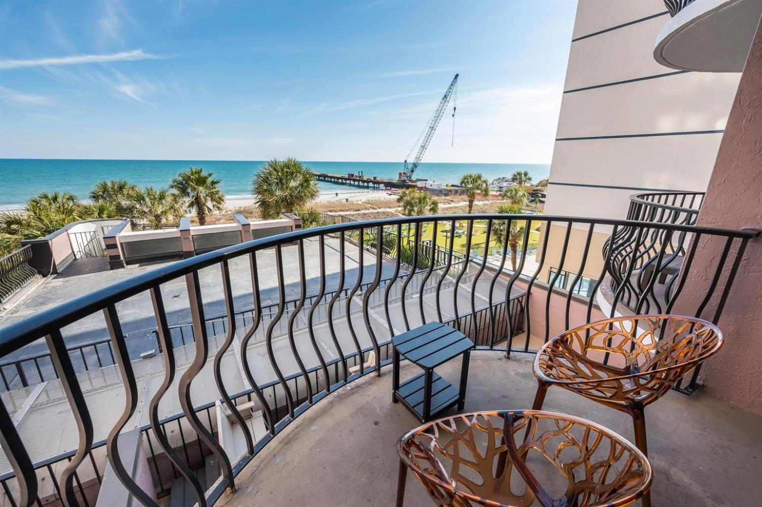 Romantic Oceanfront View, Discounted, Pools Myrtle Beach Exteriér fotografie