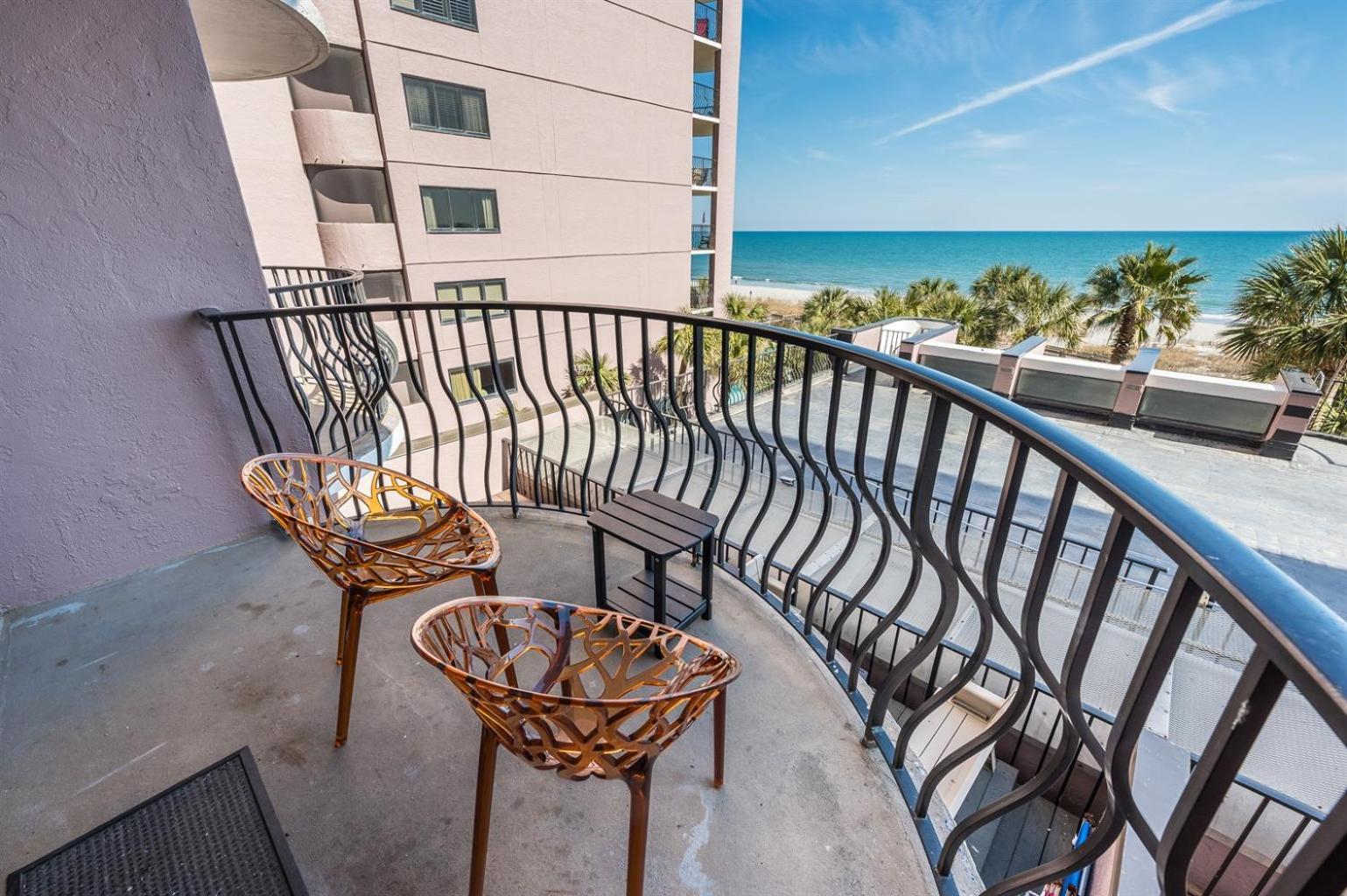 Romantic Oceanfront View, Discounted, Pools Myrtle Beach Exteriér fotografie