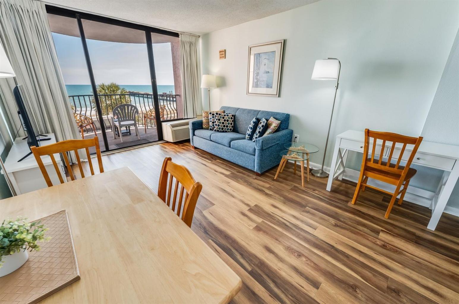 Romantic Oceanfront View, Discounted, Pools Myrtle Beach Exteriér fotografie