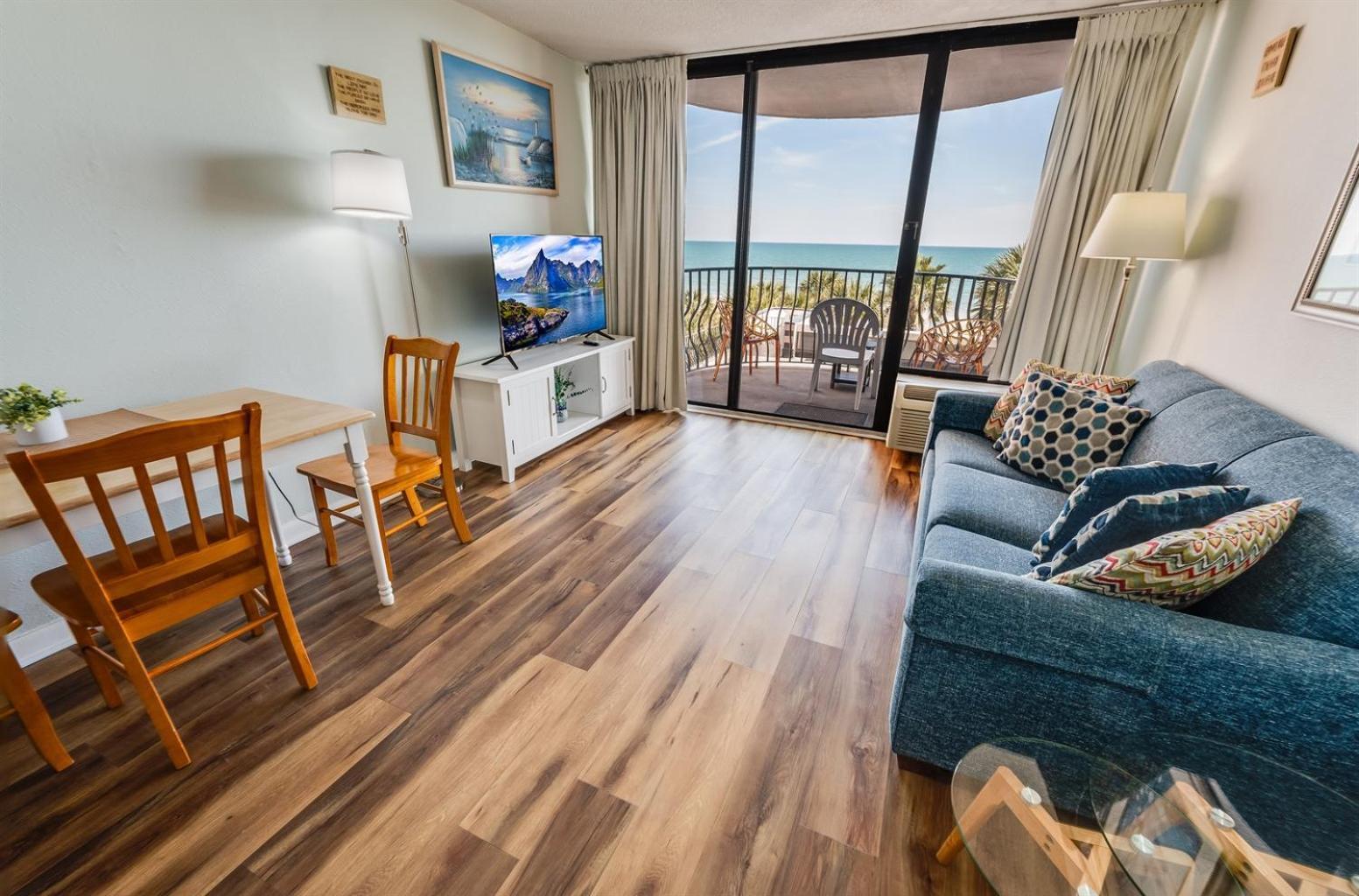 Romantic Oceanfront View, Discounted, Pools Myrtle Beach Exteriér fotografie