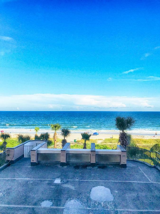 Romantic Oceanfront View, Discounted, Pools Myrtle Beach Exteriér fotografie