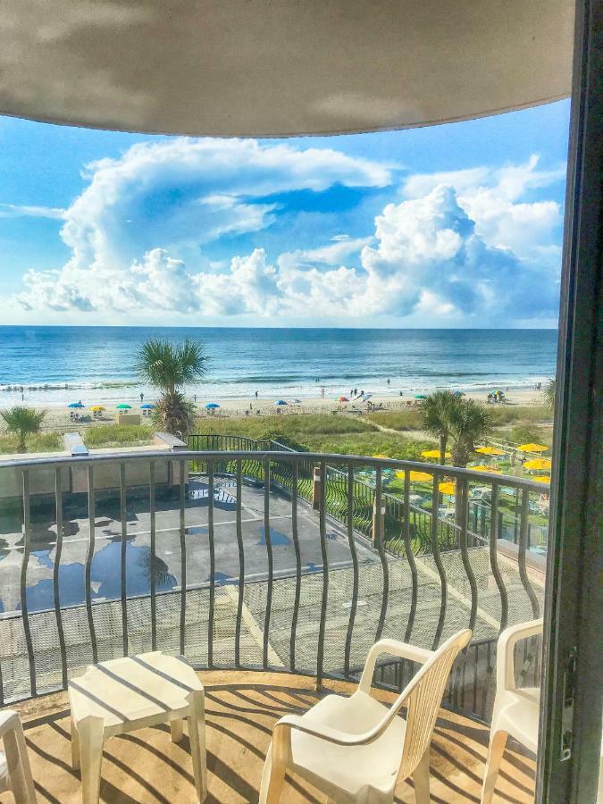 Romantic Oceanfront View, Discounted, Pools Myrtle Beach Exteriér fotografie