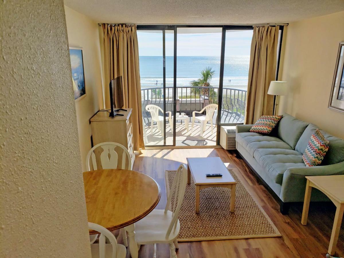 Romantic Oceanfront View, Discounted, Pools Myrtle Beach Exteriér fotografie