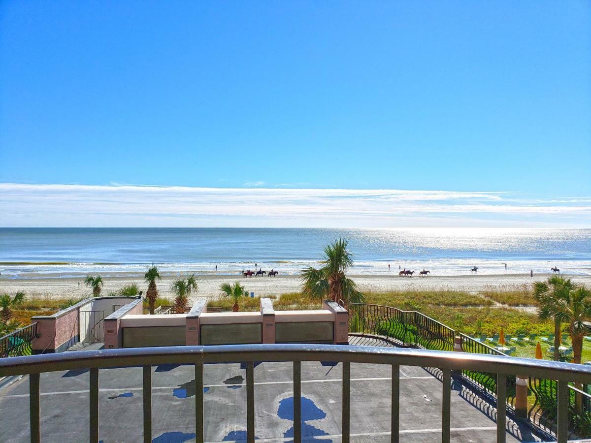 Romantic Oceanfront View, Discounted, Pools Myrtle Beach Exteriér fotografie