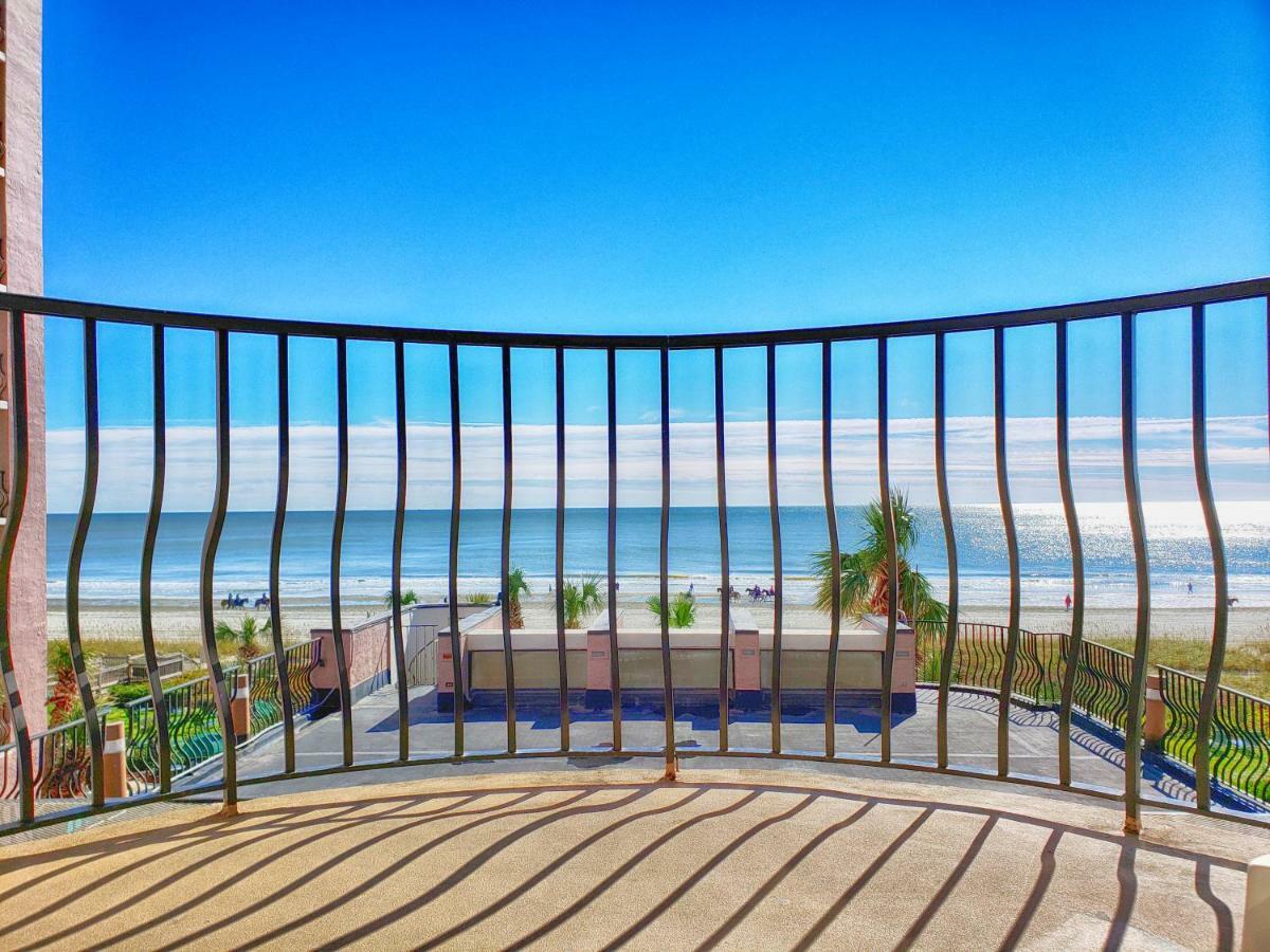 Romantic Oceanfront View, Discounted, Pools Myrtle Beach Exteriér fotografie