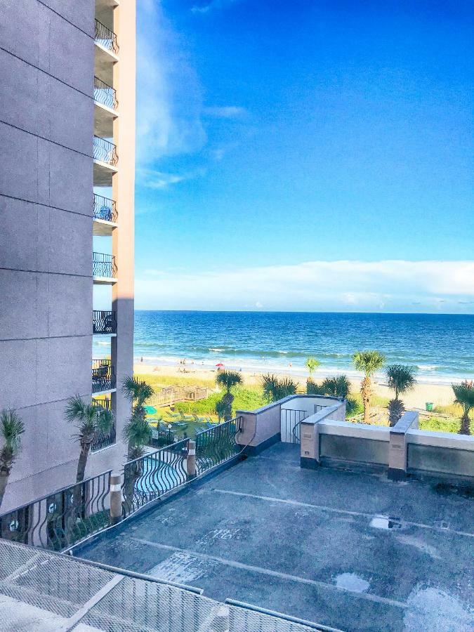 Romantic Oceanfront View, Discounted, Pools Myrtle Beach Exteriér fotografie