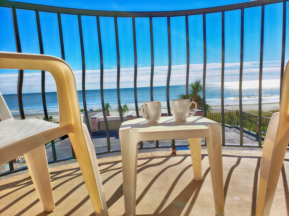 Romantic Oceanfront View, Discounted, Pools Myrtle Beach Exteriér fotografie