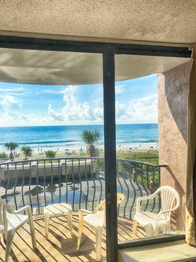 Romantic Oceanfront View, Discounted, Pools Myrtle Beach Exteriér fotografie