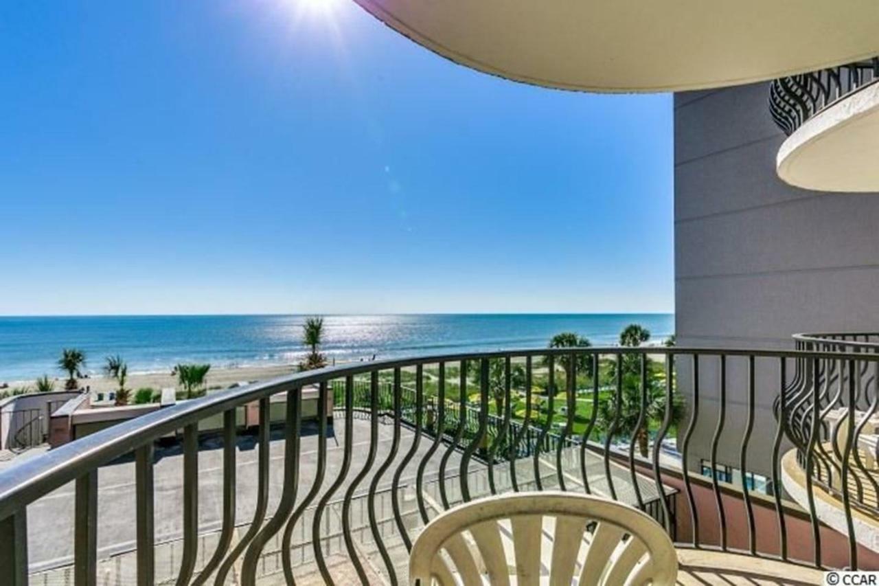 Romantic Oceanfront View, Discounted, Pools Myrtle Beach Exteriér fotografie