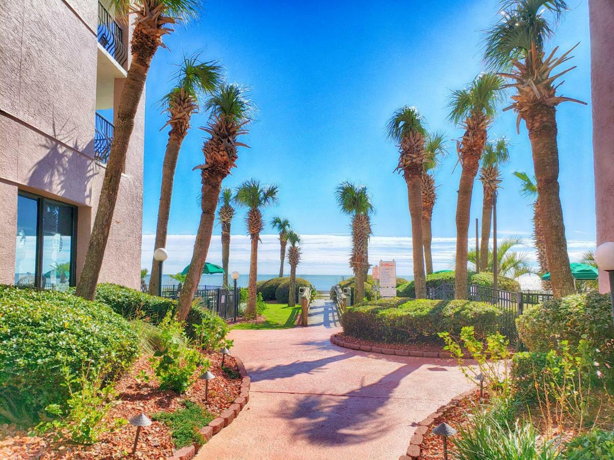 Romantic Oceanfront View, Discounted, Pools Myrtle Beach Exteriér fotografie