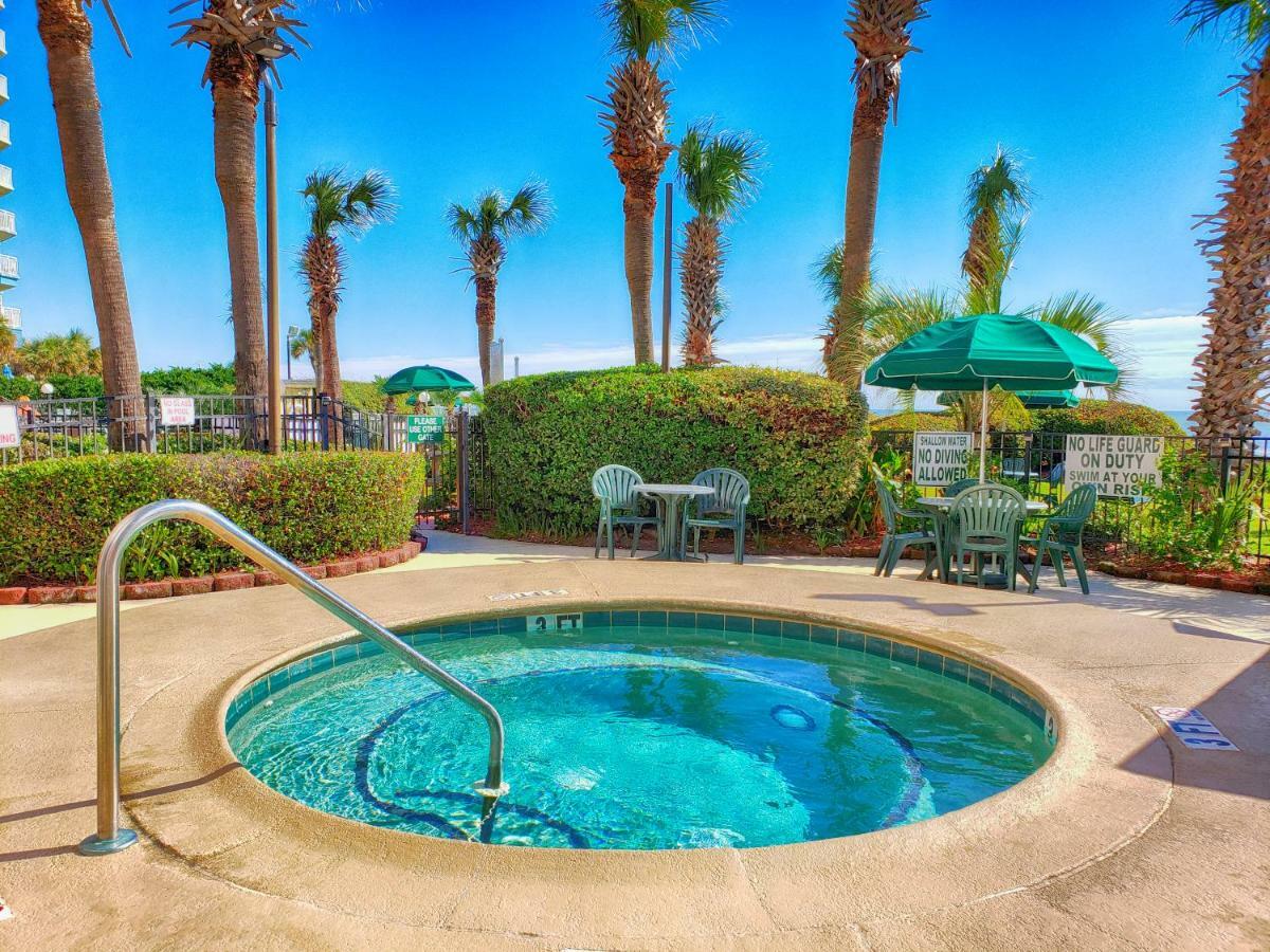 Romantic Oceanfront View, Discounted, Pools Myrtle Beach Exteriér fotografie