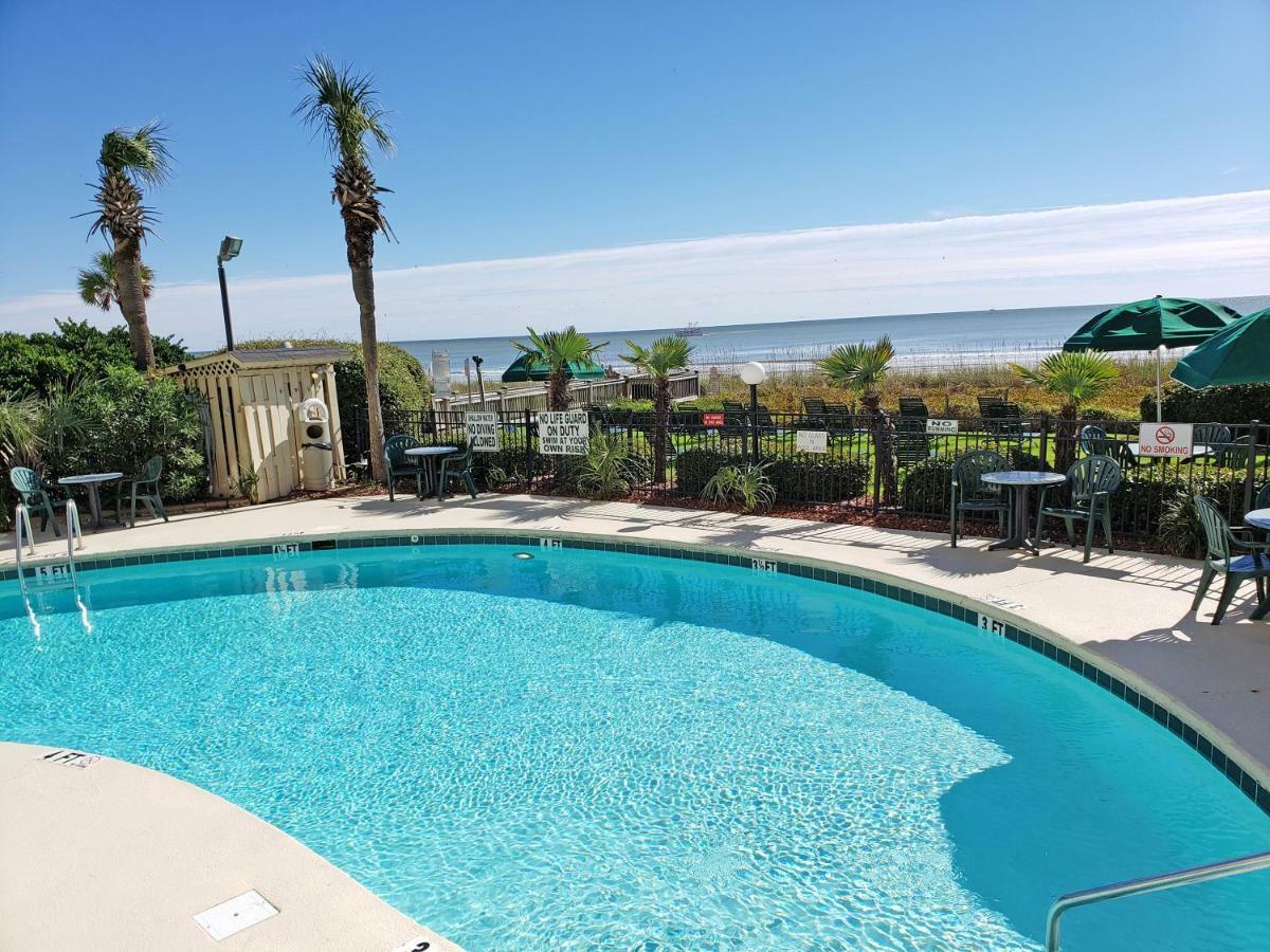 Romantic Oceanfront View, Discounted, Pools Myrtle Beach Exteriér fotografie